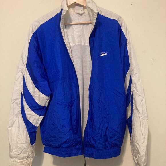 Vintage Speedo Jacket Windbreaker Men's Small/Medium - Picture 2 of 7